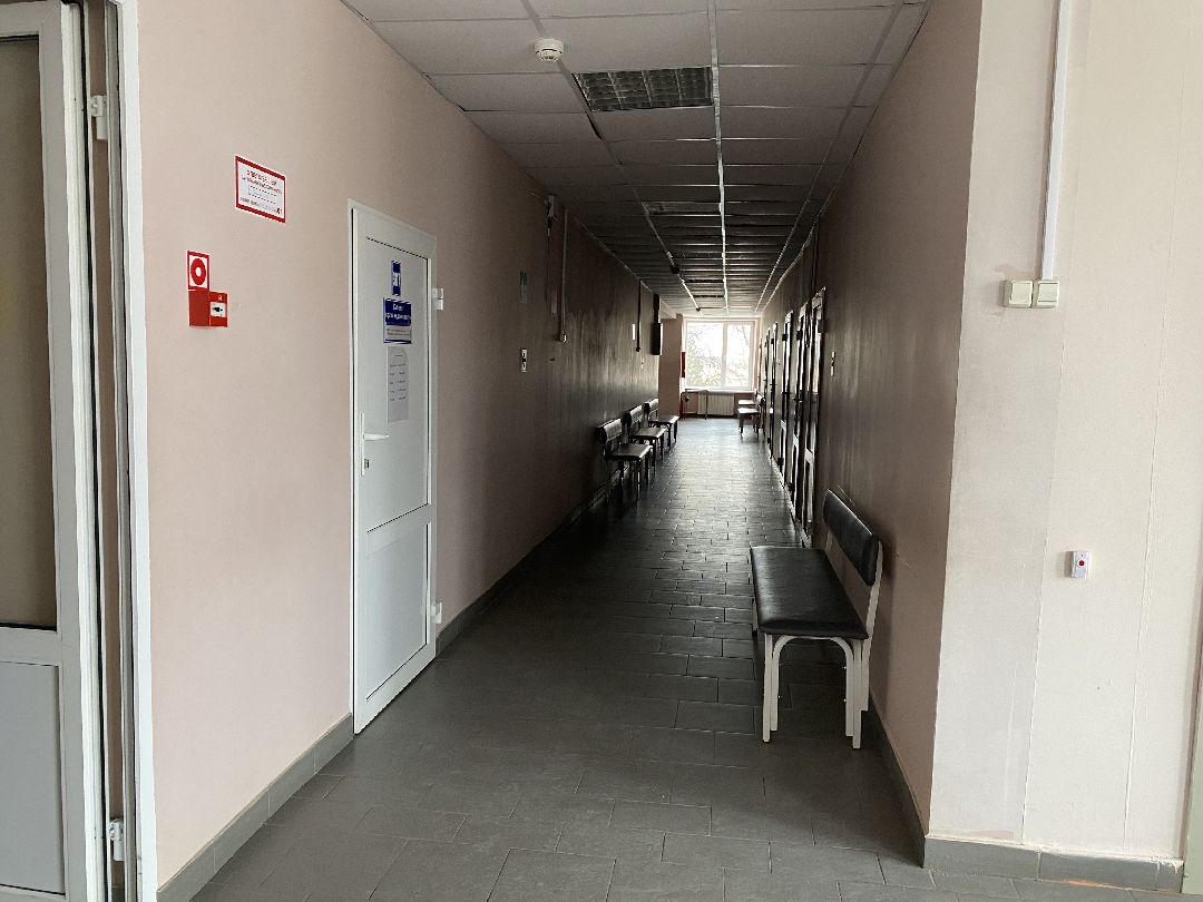 Шаховская, больница, государственная программа