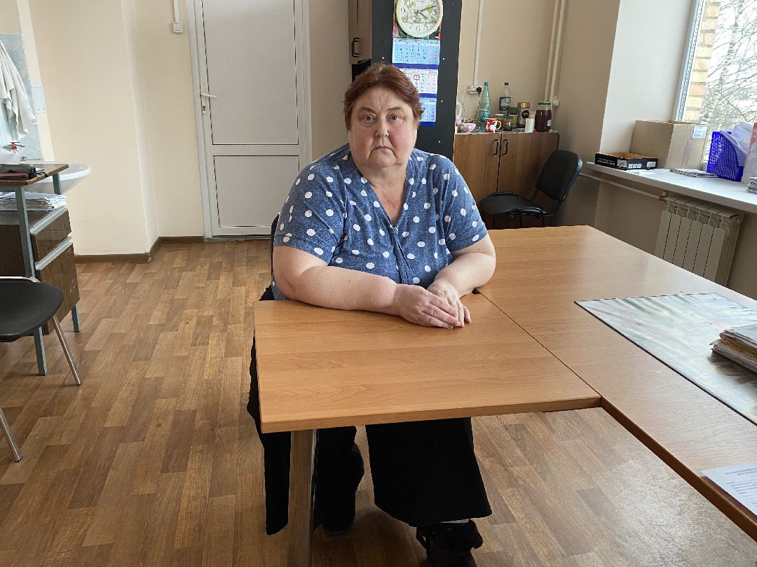 Шаховская, больница, государственная программа