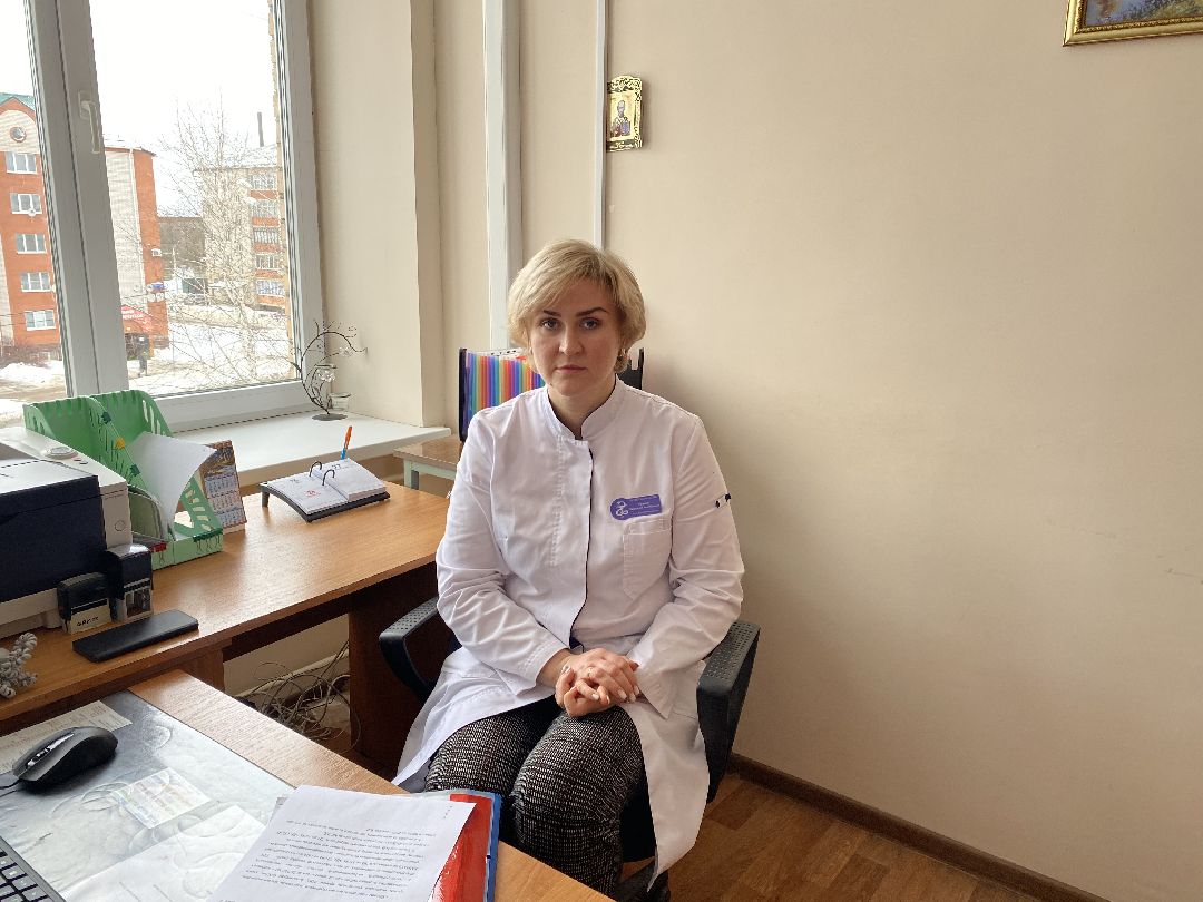 Шаховская, больница, государственная программа