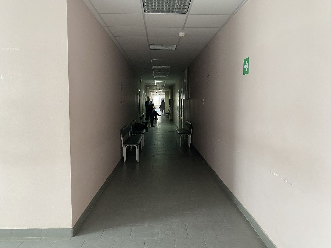 Шаховская, больница, государственная программа