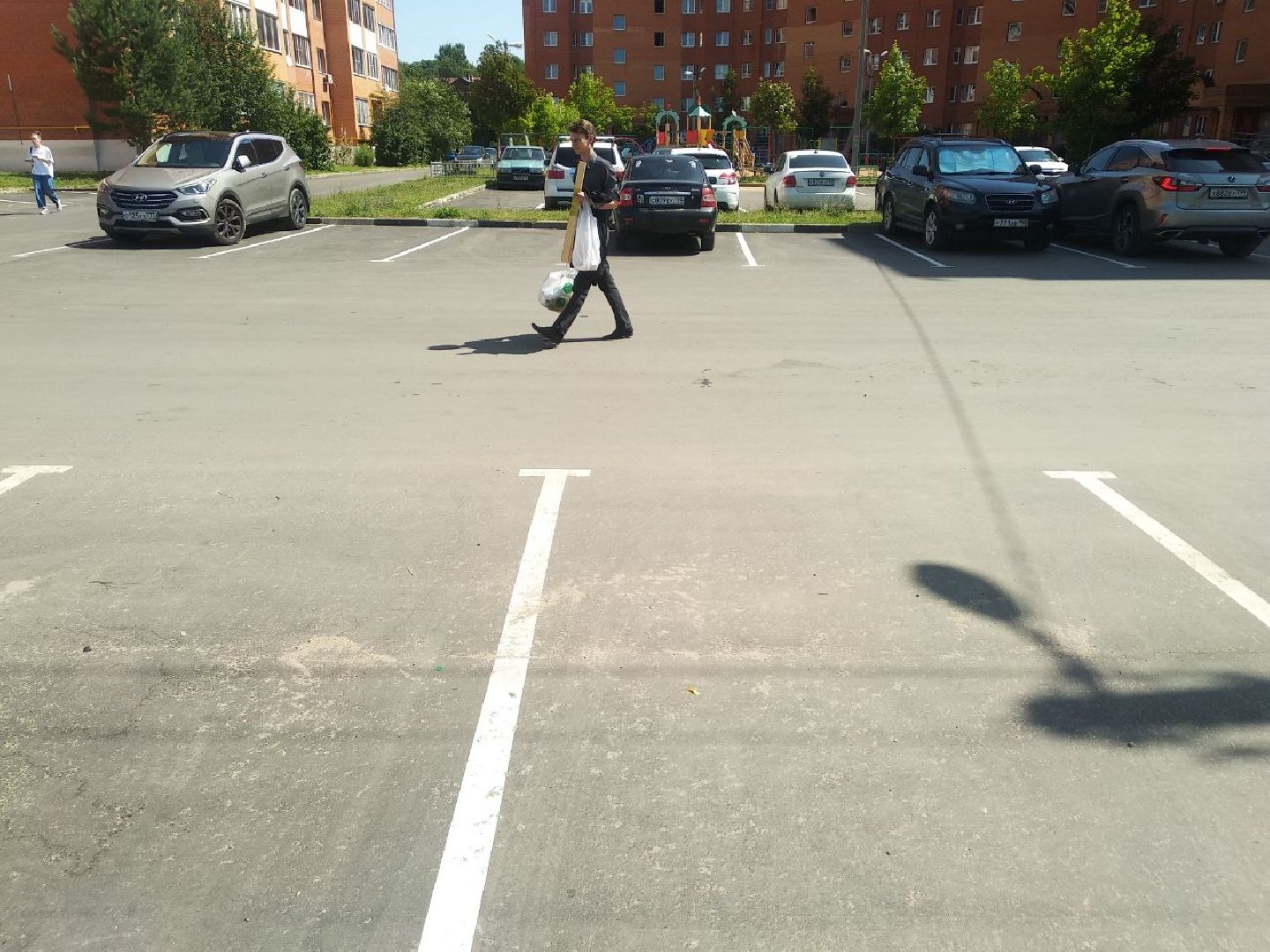 Дмитров, Комплексное благоустройство дворов, Минблаго МО