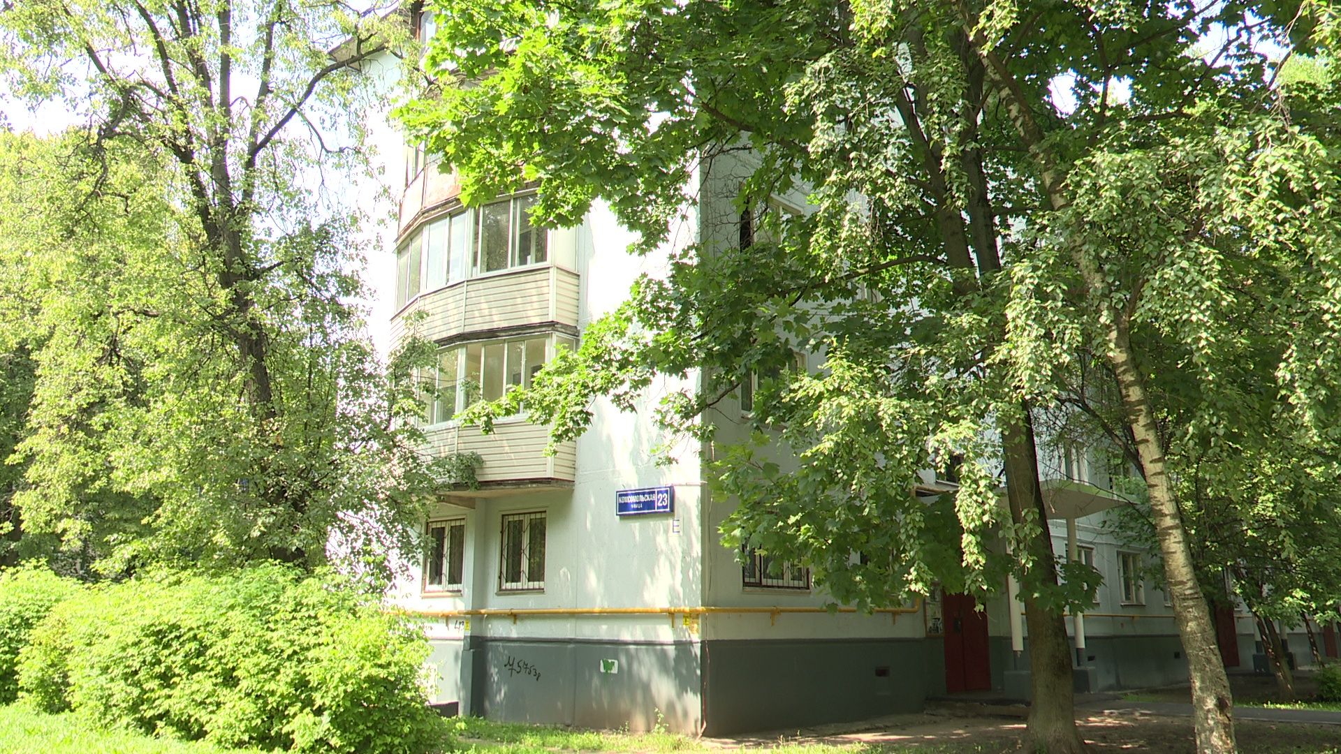 Реутов, новый асфальт, благоустройство, детская площадка