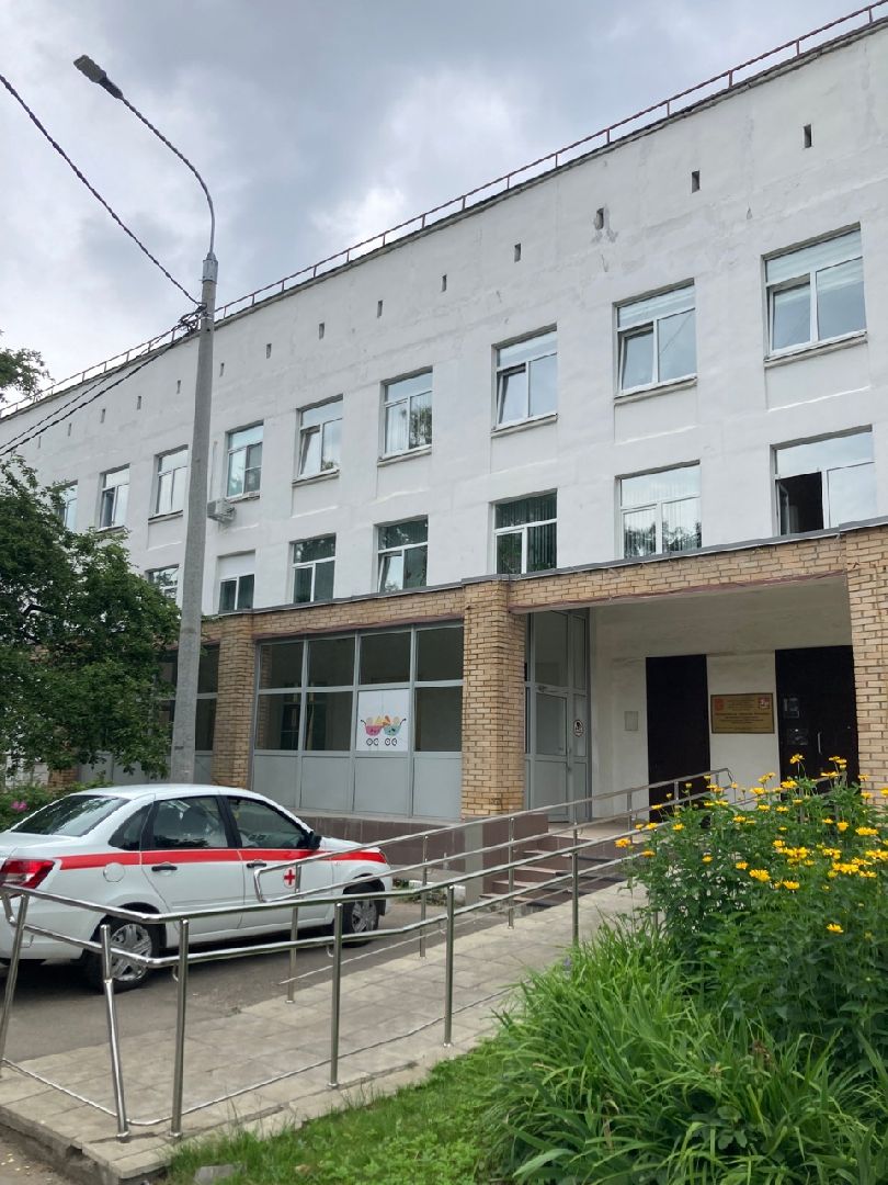 Солнечногорск, медицина, паллиатив, Ржавки, помощь