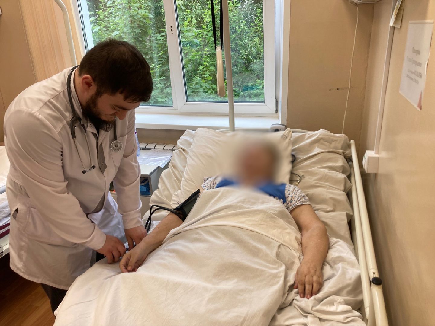 Солнечногорск, медицина, паллиатив, Ржавки, помощь