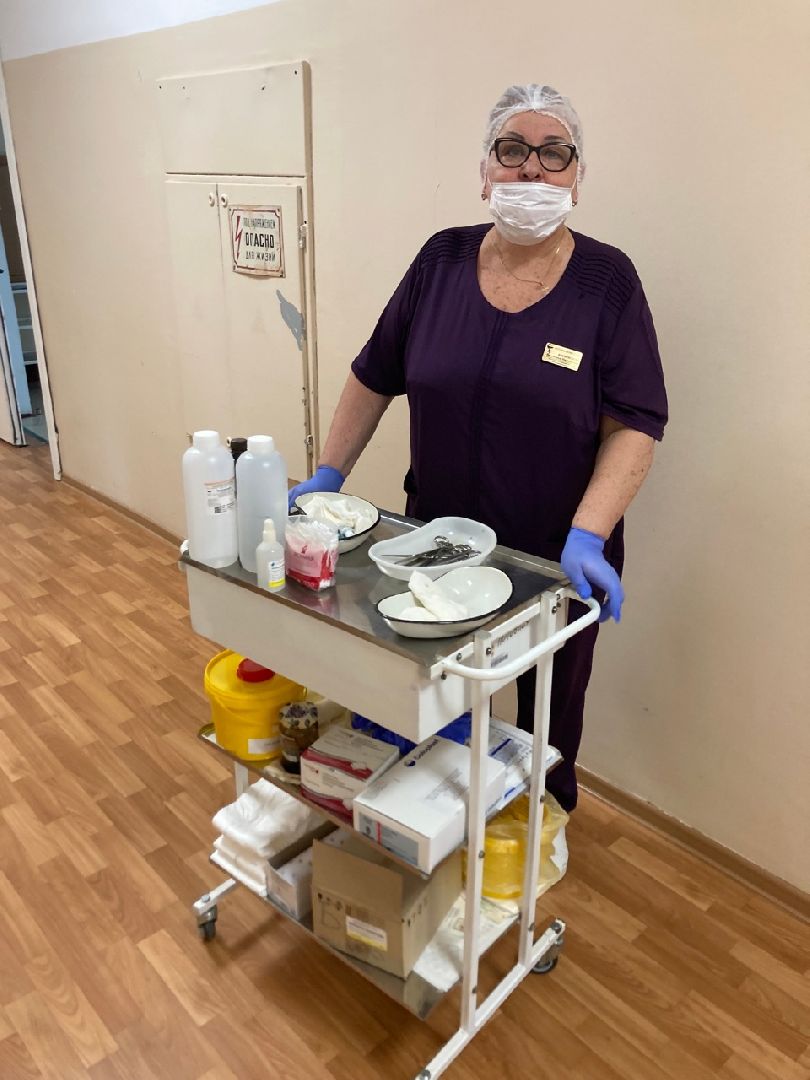 Солнечногорск, медицина, паллиатив, Ржавки, помощь