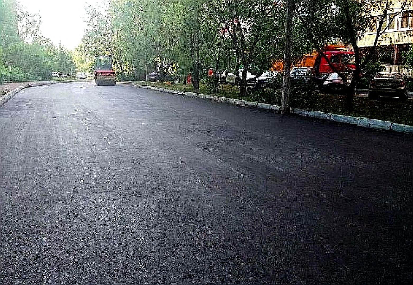 Подольск дороги