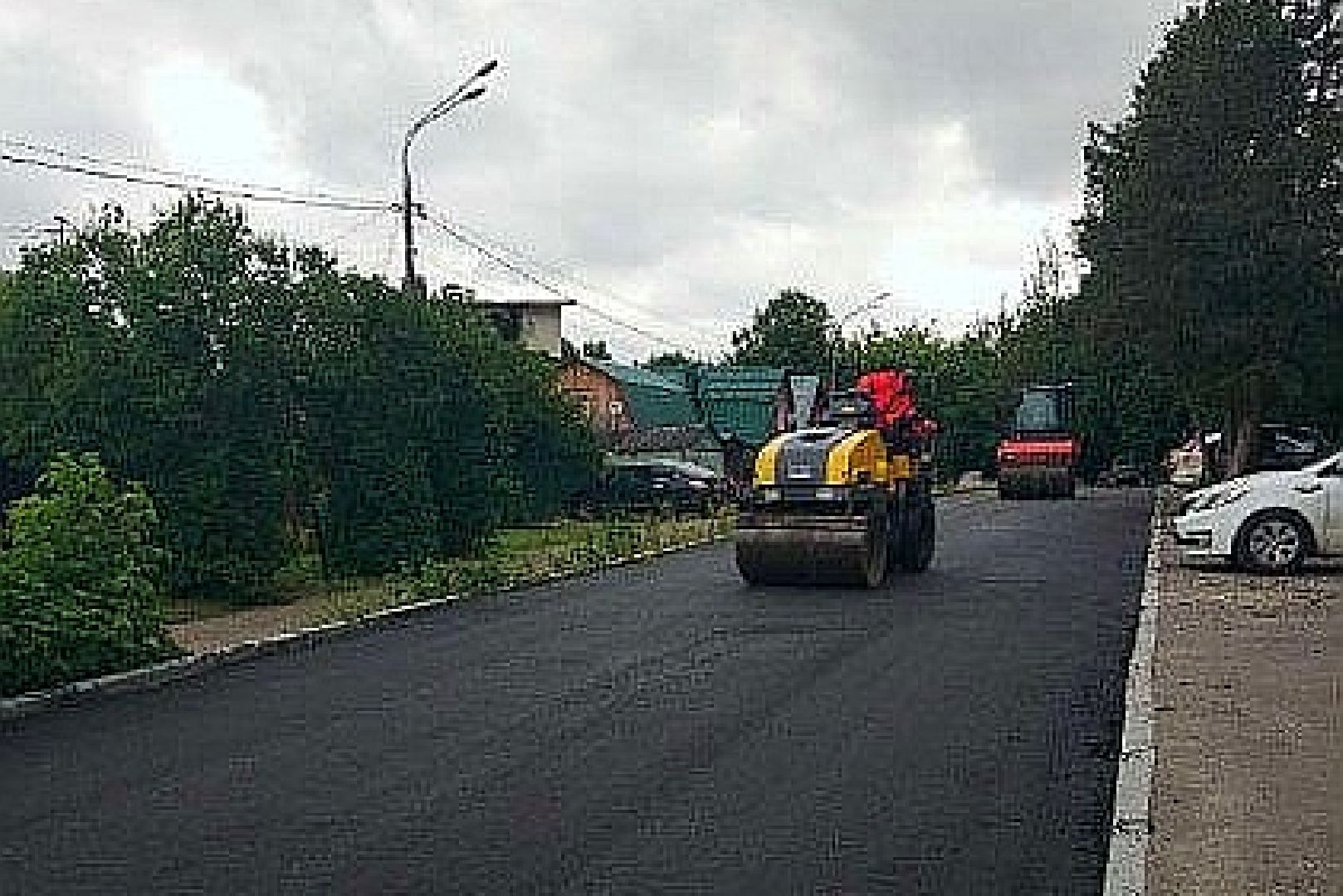 Подольск дороги