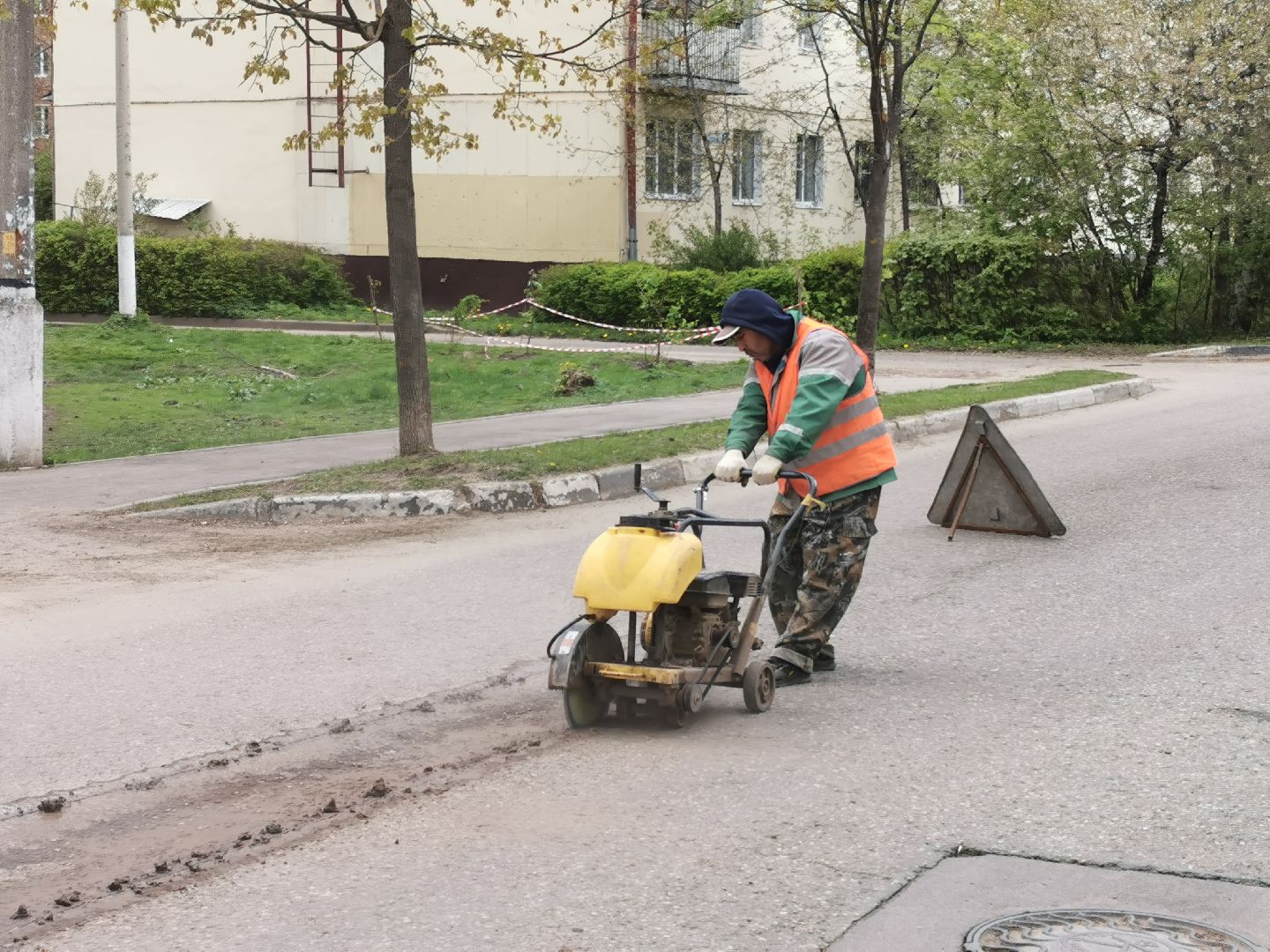 Подольск дороги
