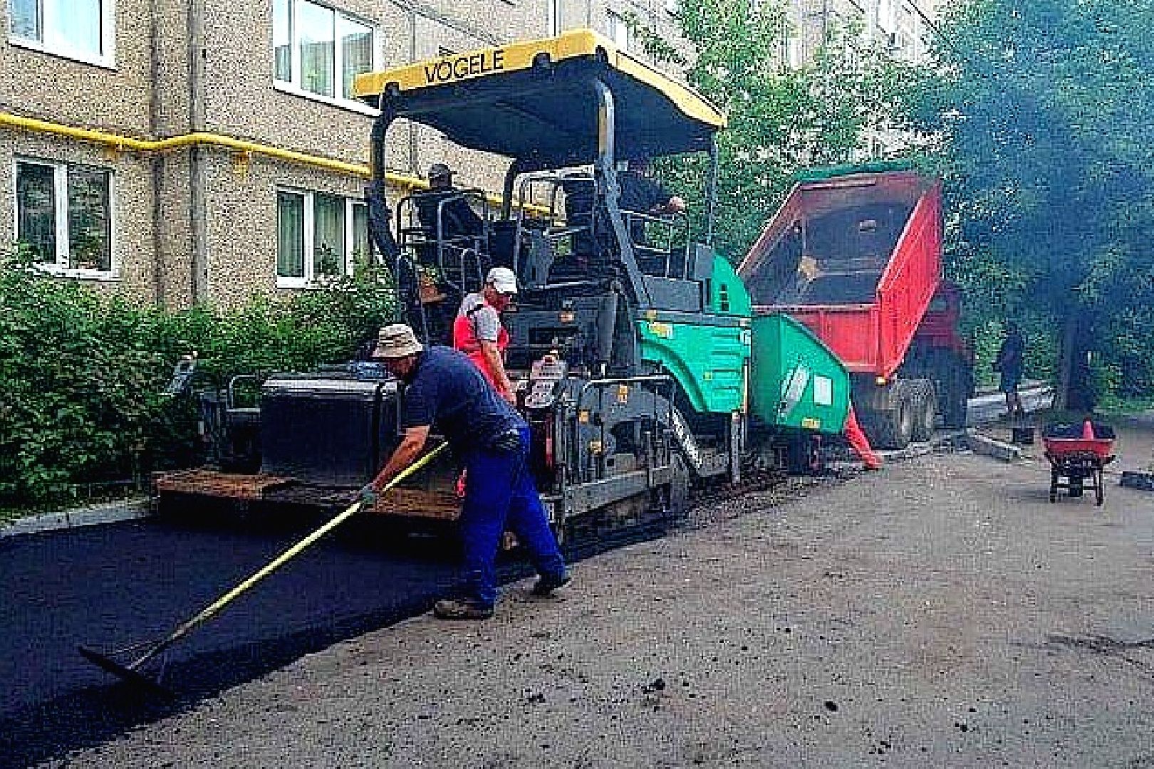 Подольск дороги