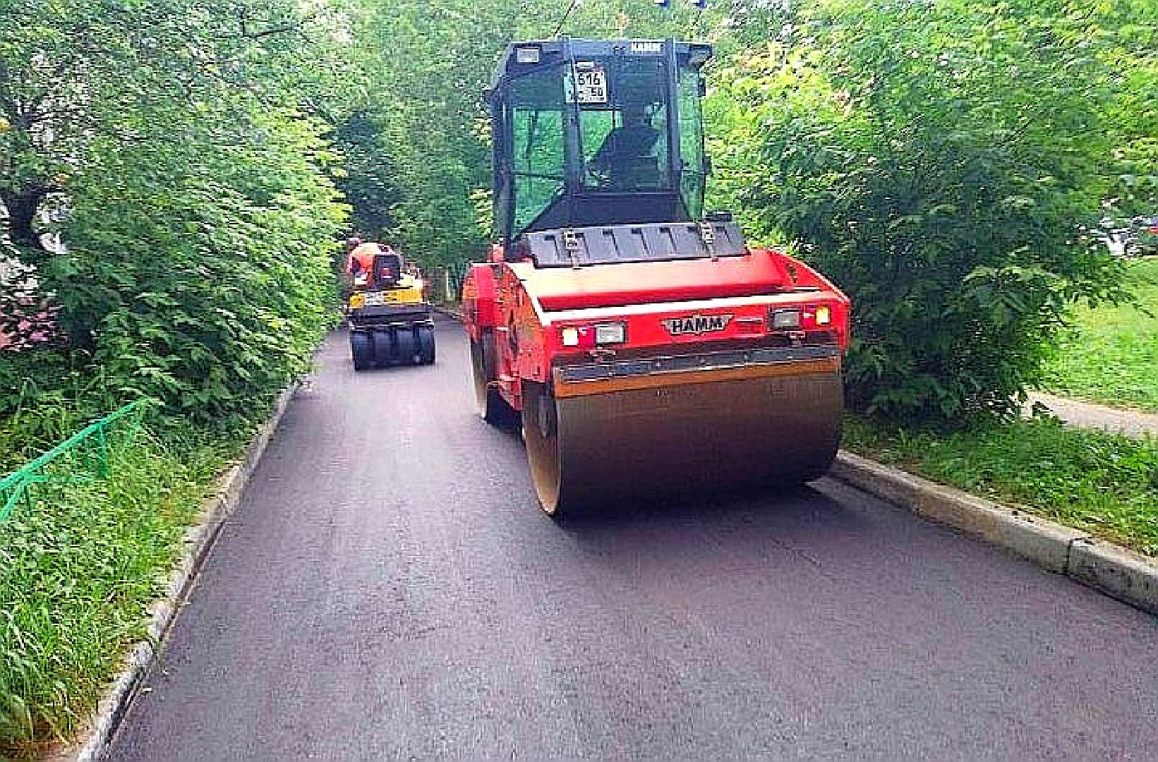 Подольск дороги