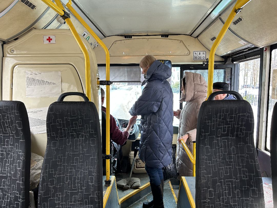 спецоперация, СВО, автобусы, память, солдат, Фрязино, перевозчик