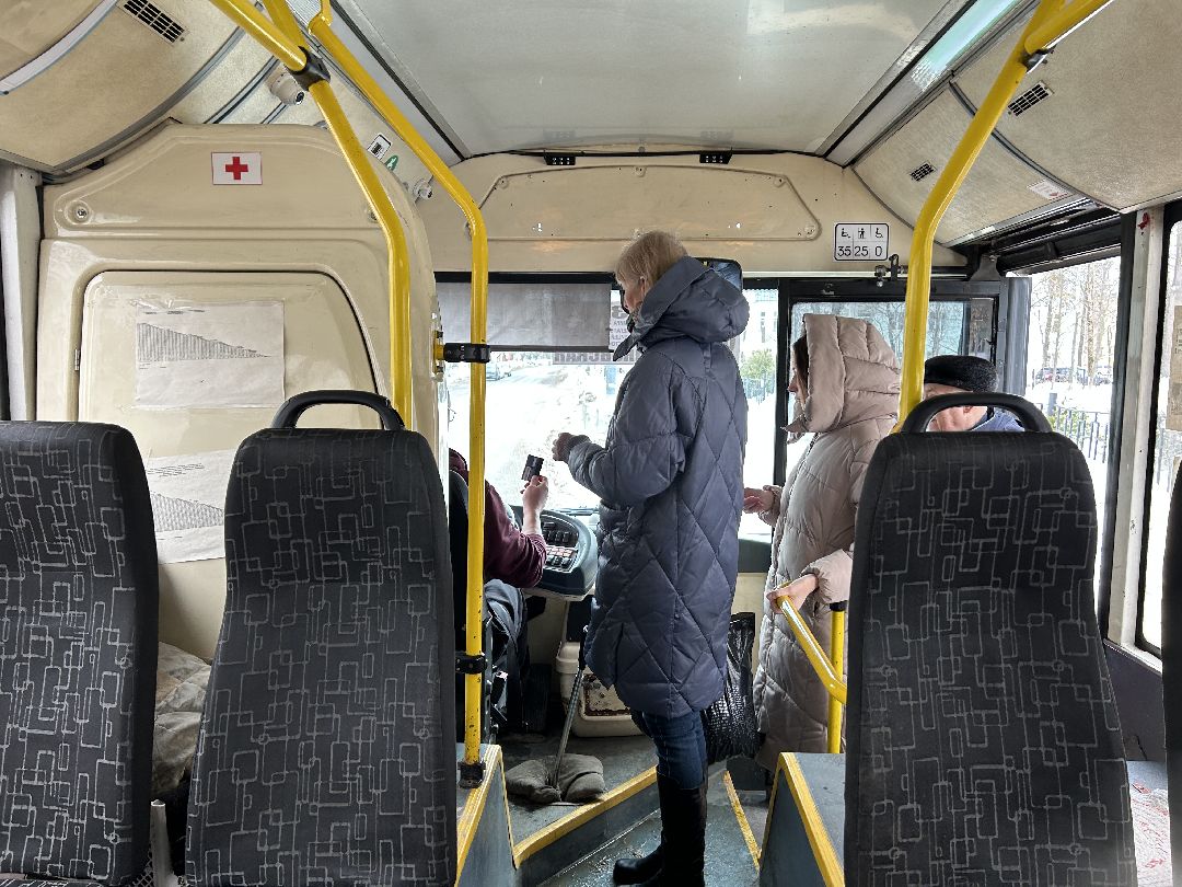 спецоперация, СВО, автобусы, память, солдат, Фрязино, перевозчик