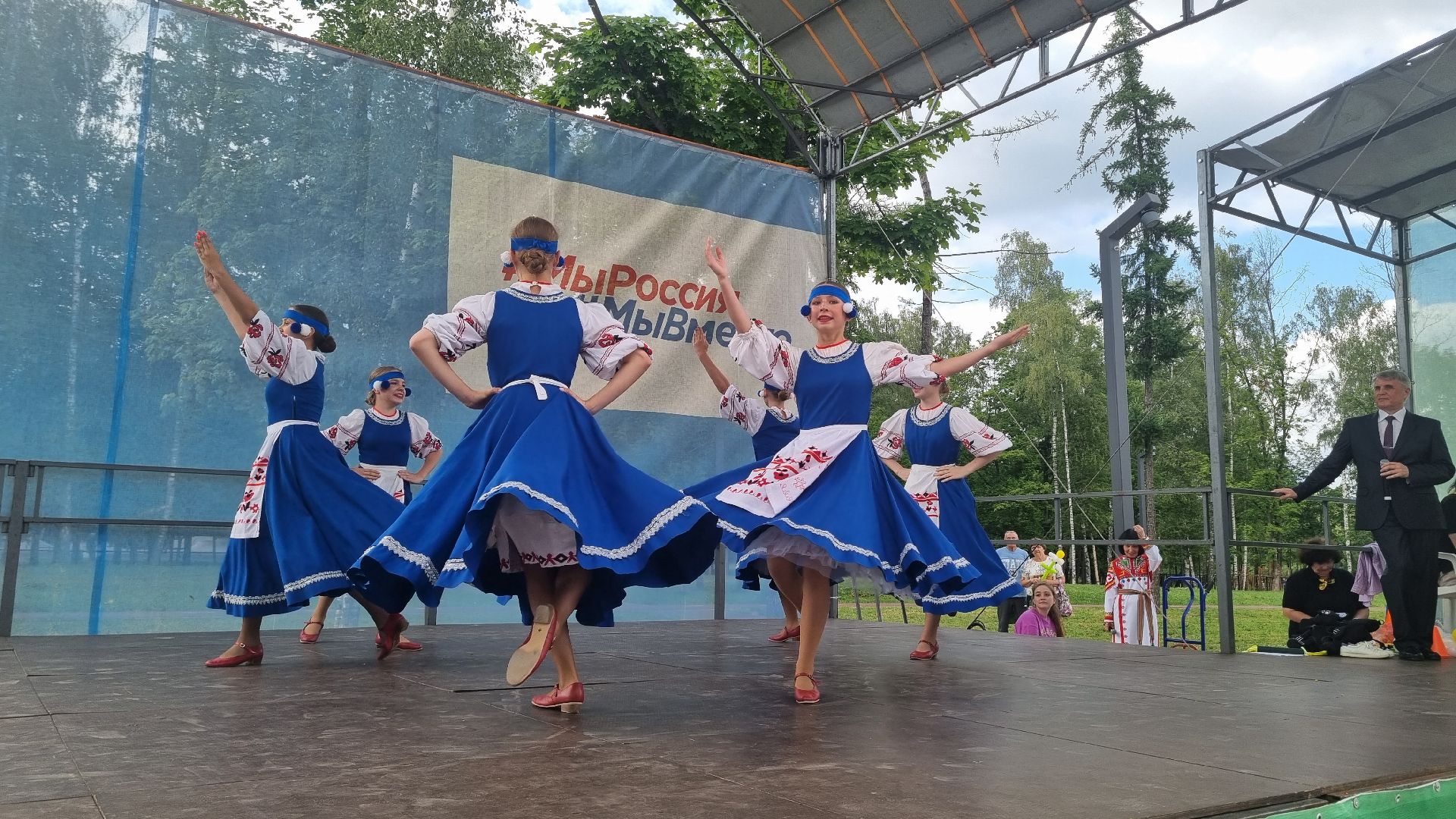 Подмосковье, Ивантеевка, культура