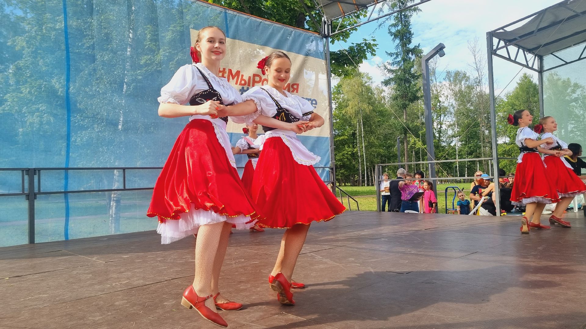 Подмосковье, Ивантеевка, культура