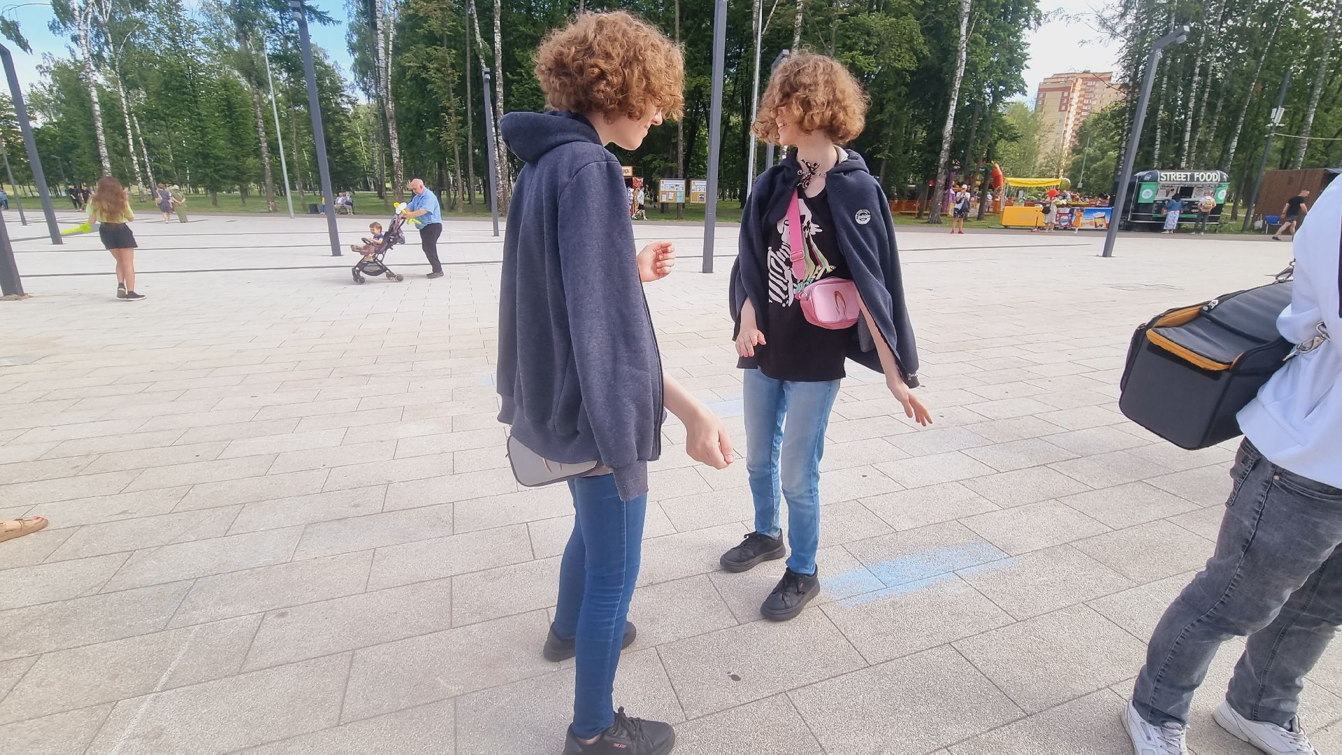 Подмосковье, Ивантеевка, культура