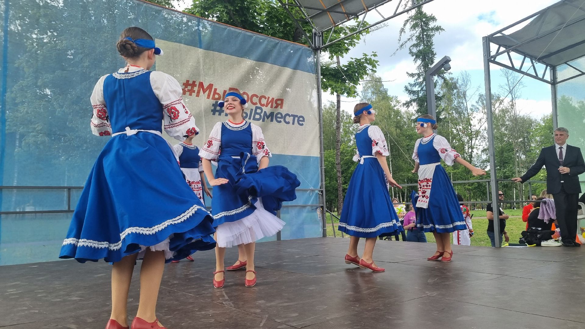 Подмосковье, Ивантеевка, культура