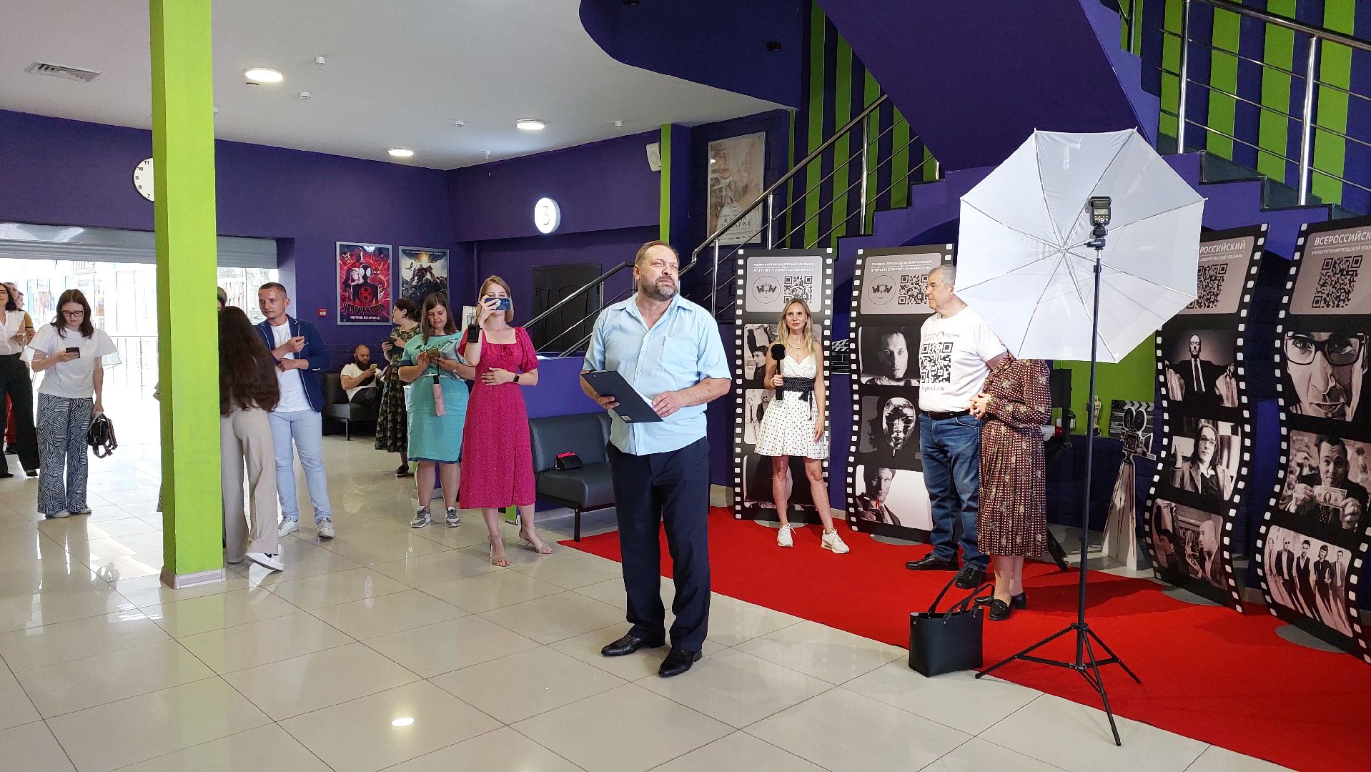 фестиваль рекламы, бизнес, серпухов, видеовизитки, малый бизнес,