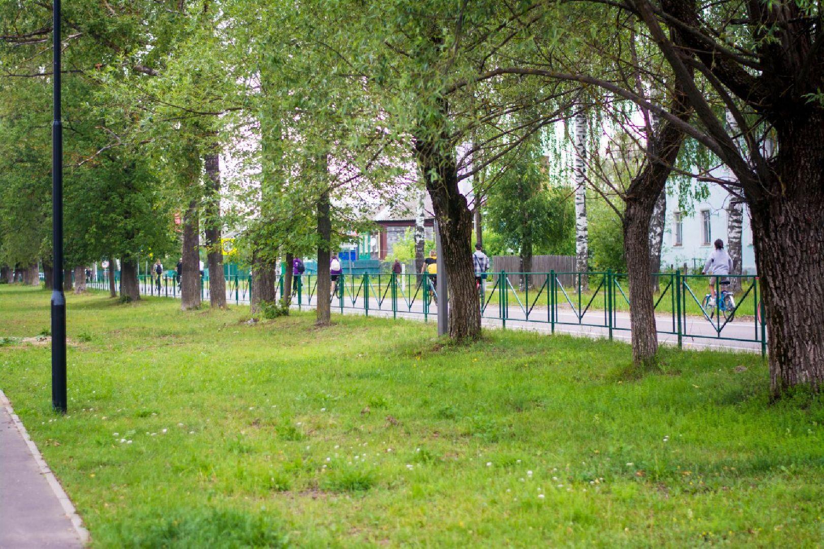 #БольшаяШатура#Рошаль#Мишеронь#велопргулка#ШатурскоеБлагочиние