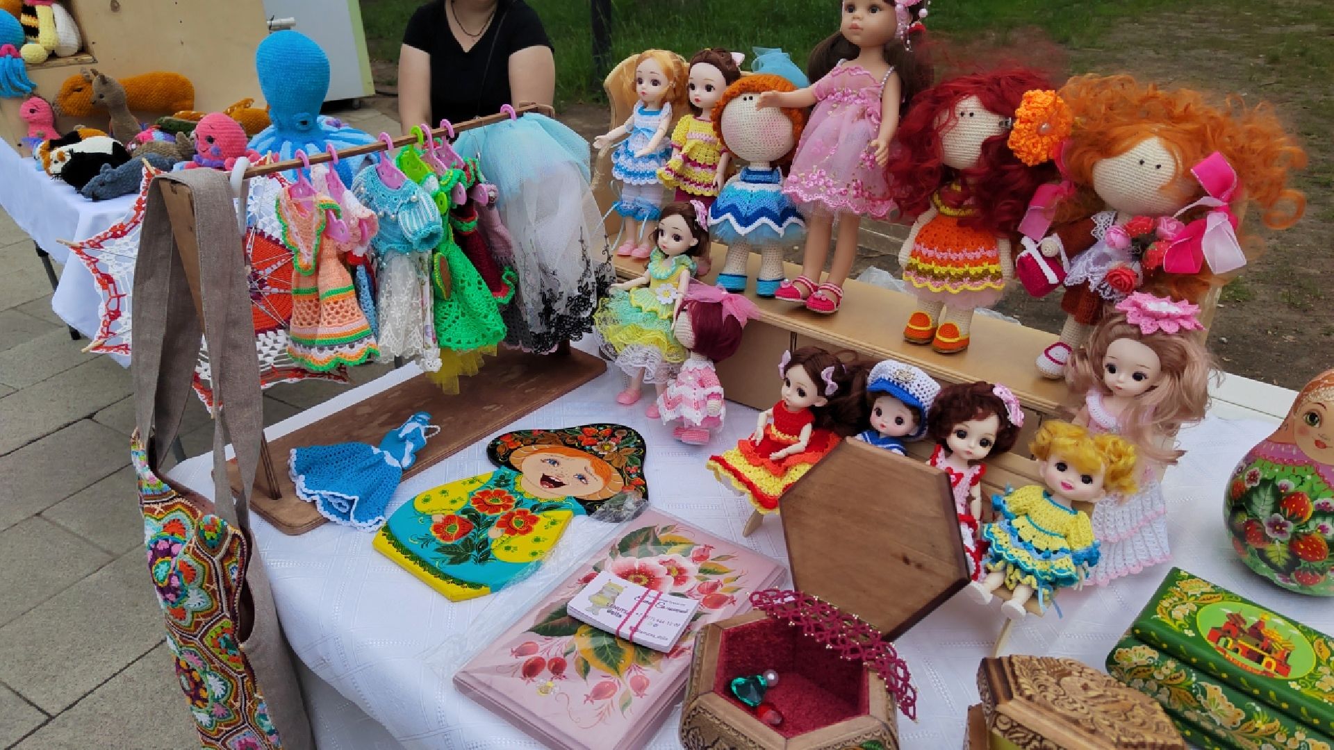 Пушкино, культура, день семьи, праздник, лето в Подмосковье