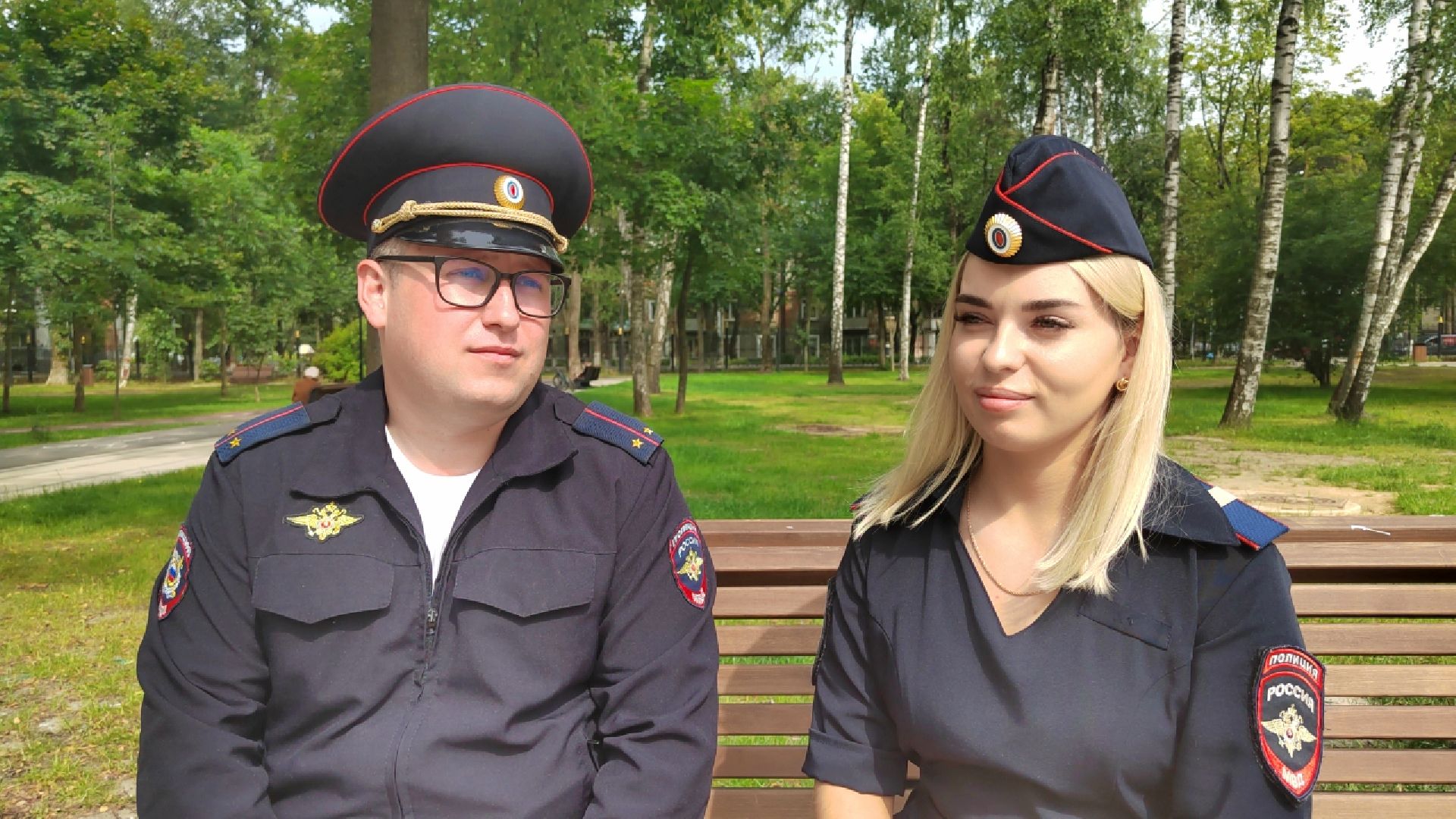 Пушкино, Полиция, Пушкинский округ, день семьи