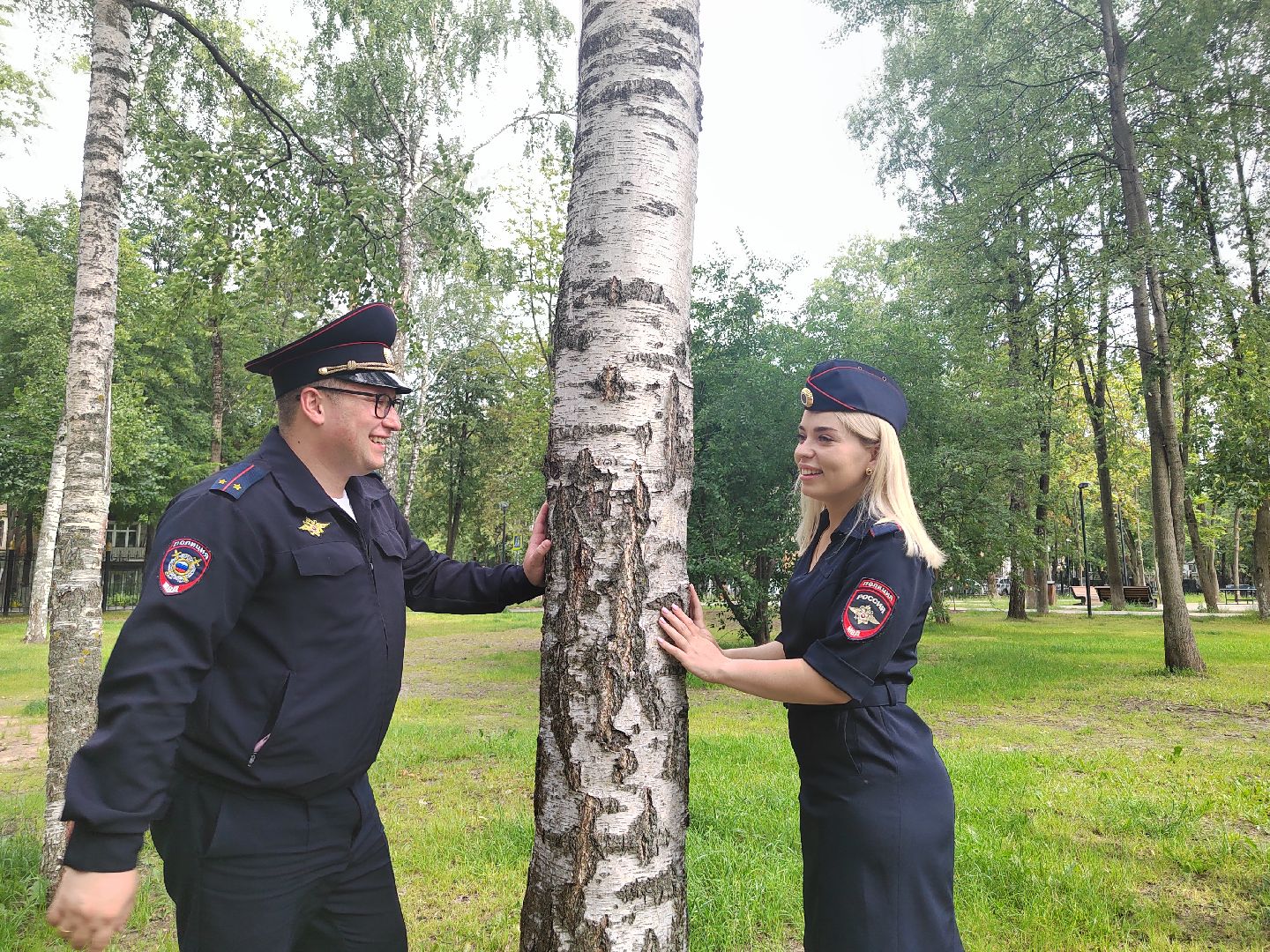 Пушкино, Полиция, Пушкинский округ, день семьи