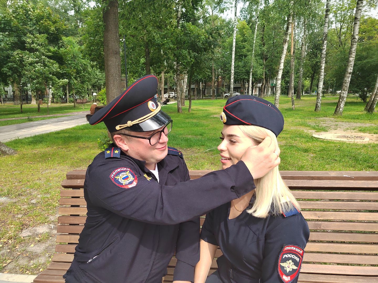 Пушкино, Полиция, Пушкинский округ, день семьи