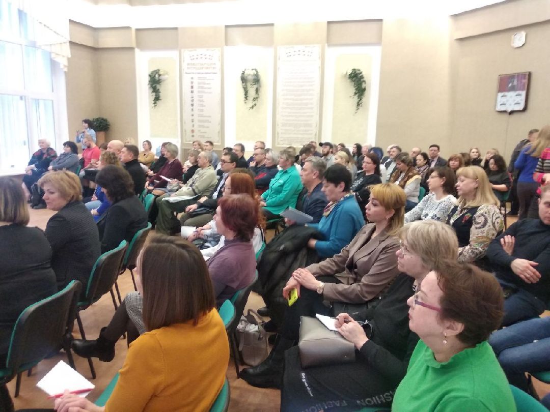 Дмитров, ДМТПП, Селектцентр