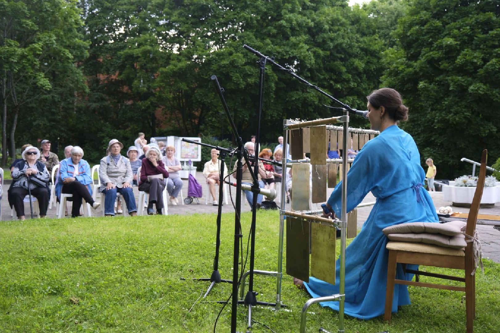 Пущино, культура