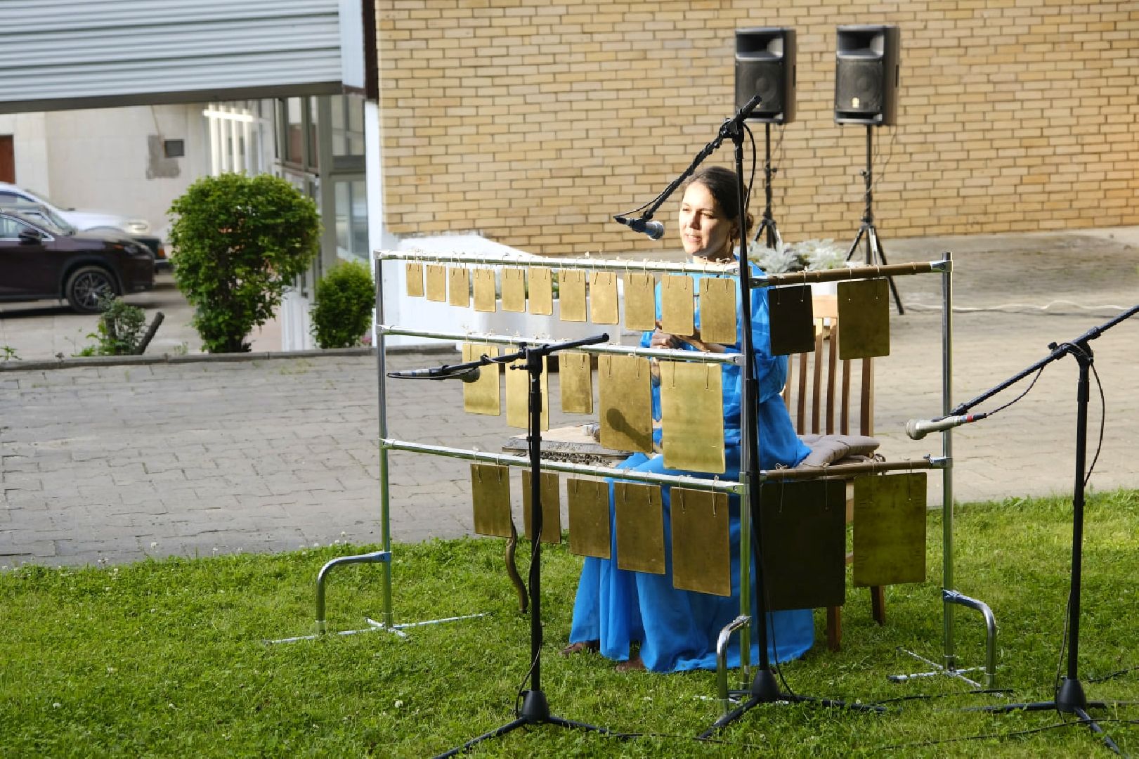 Пущино, культура