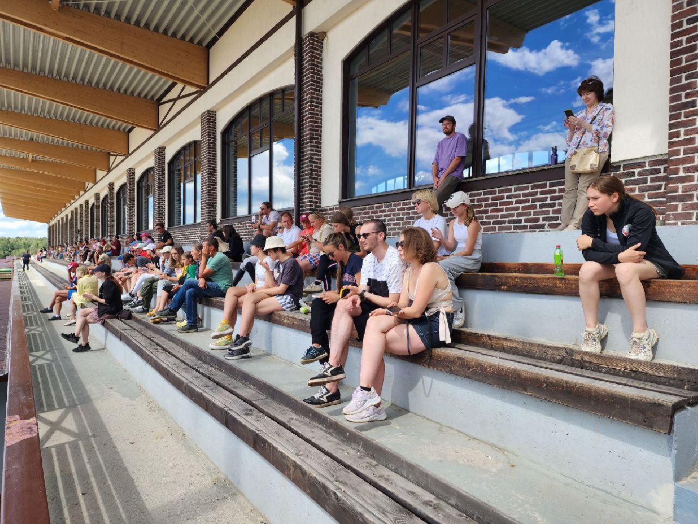 Дмитров, Максима Парк, Евразийские игры