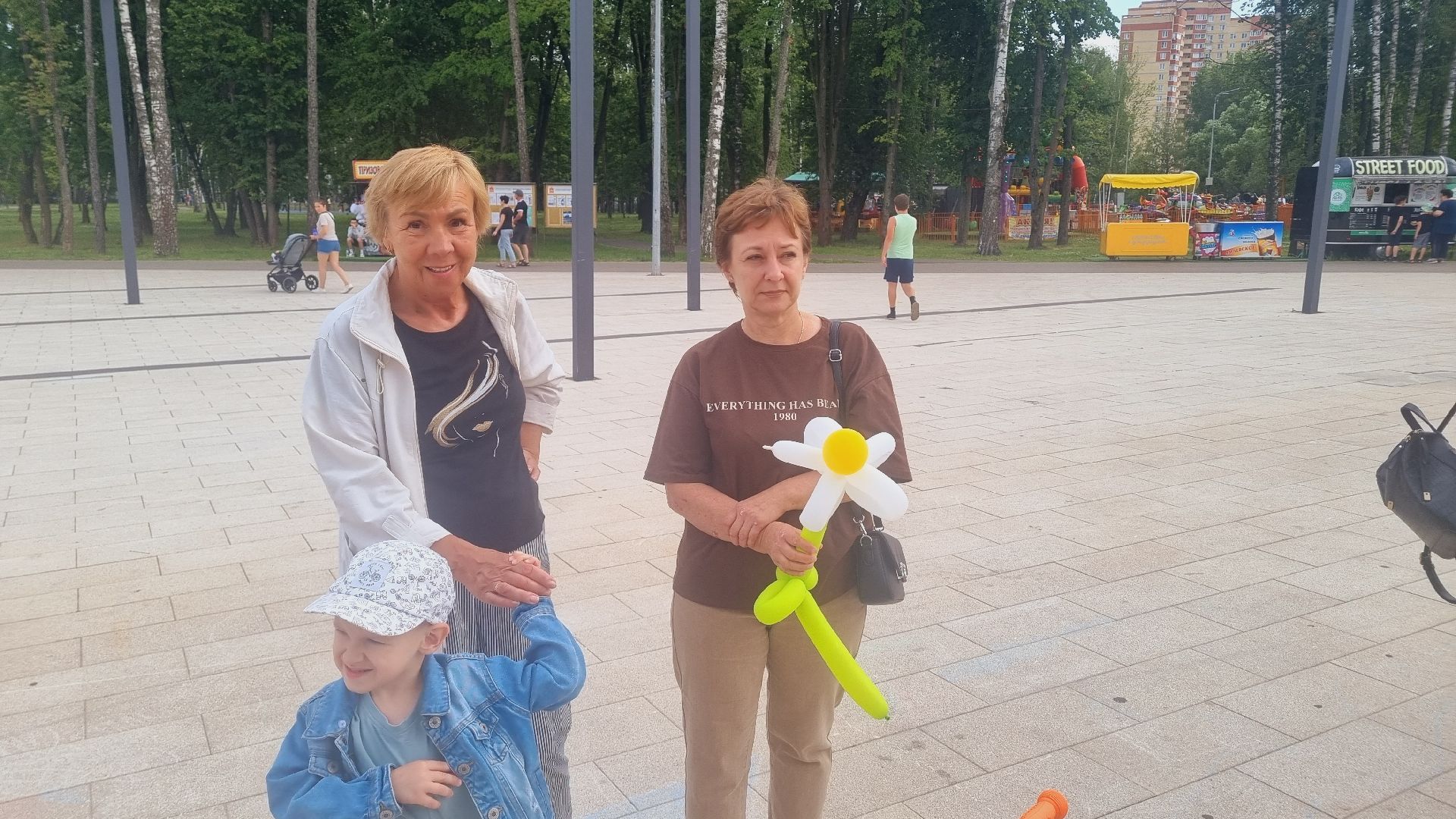 Подмосковье, Ивантеевка, Парки Подмосковья