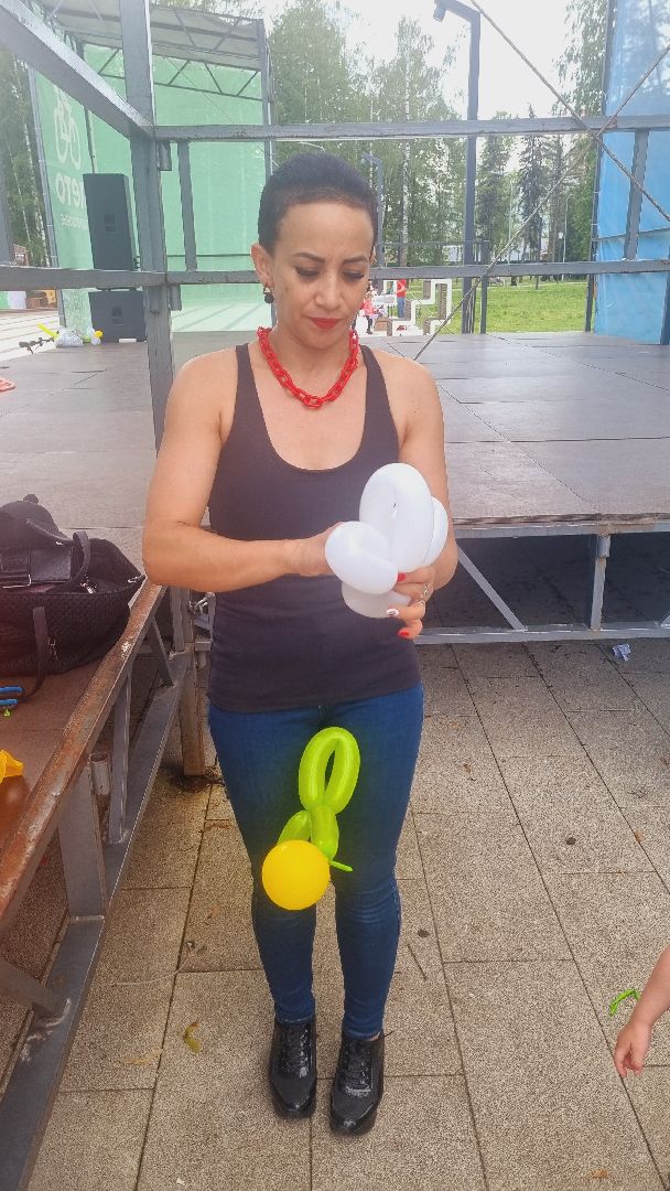 Подмосковье, Ивантеевка, Парки Подмосковья