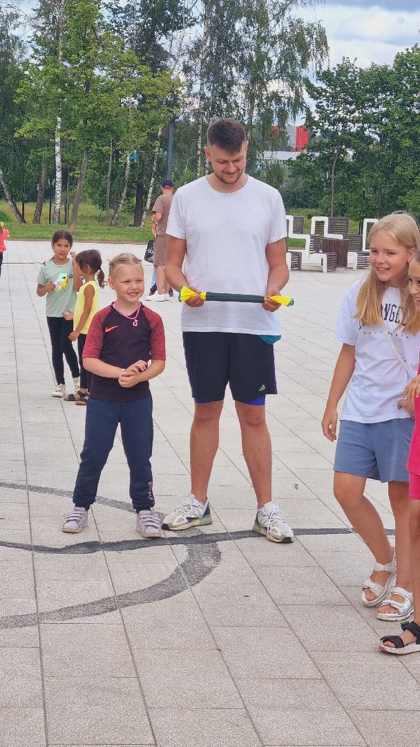 Подмосковье, Ивантеевка, Парки Подмосковья