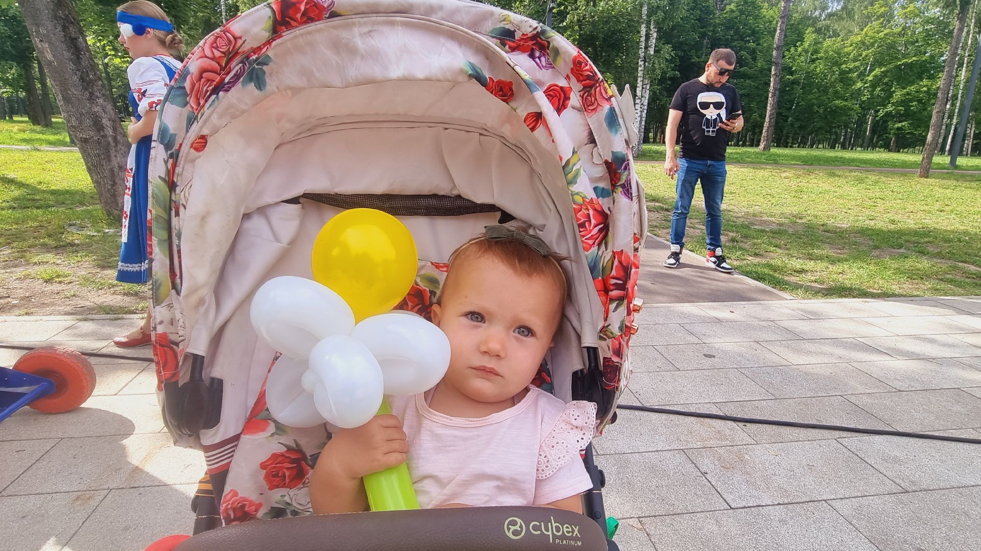 Подмосковье, Ивантеевка, Парки Подмосковья