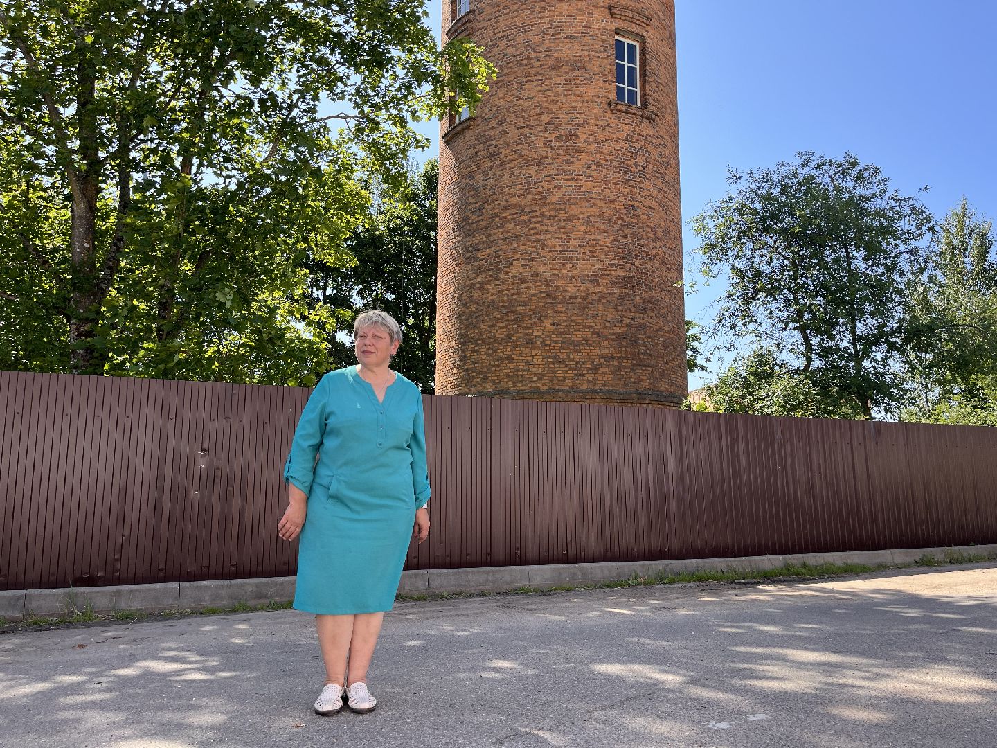 Шаховская, Истрия, краевед