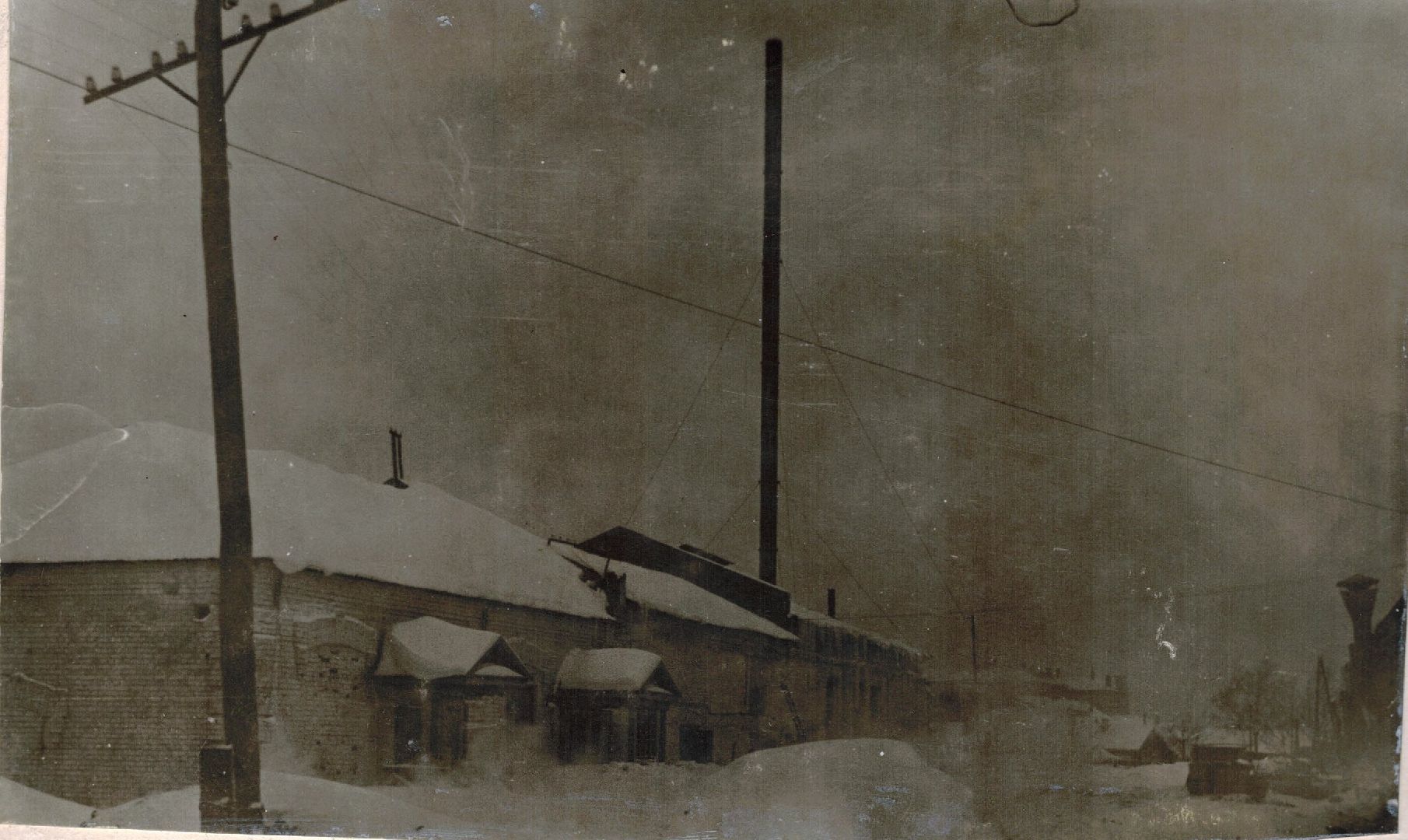 Шаховская, Истрия, краевед