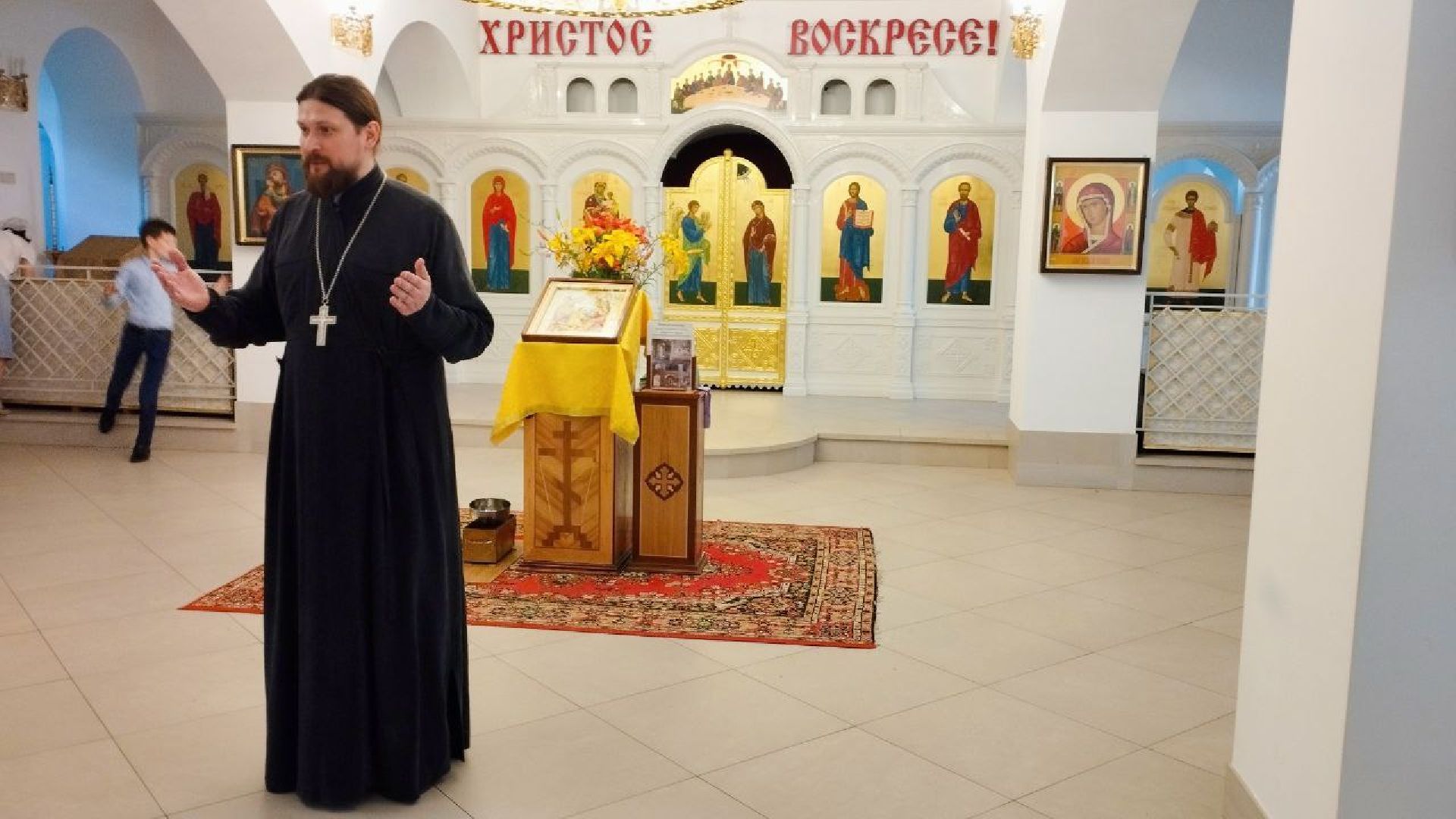 Подмосковье, Ивантеевка, дети, православие