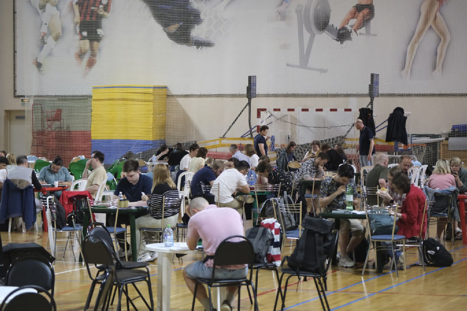 Пущино, интеллектуальные игры