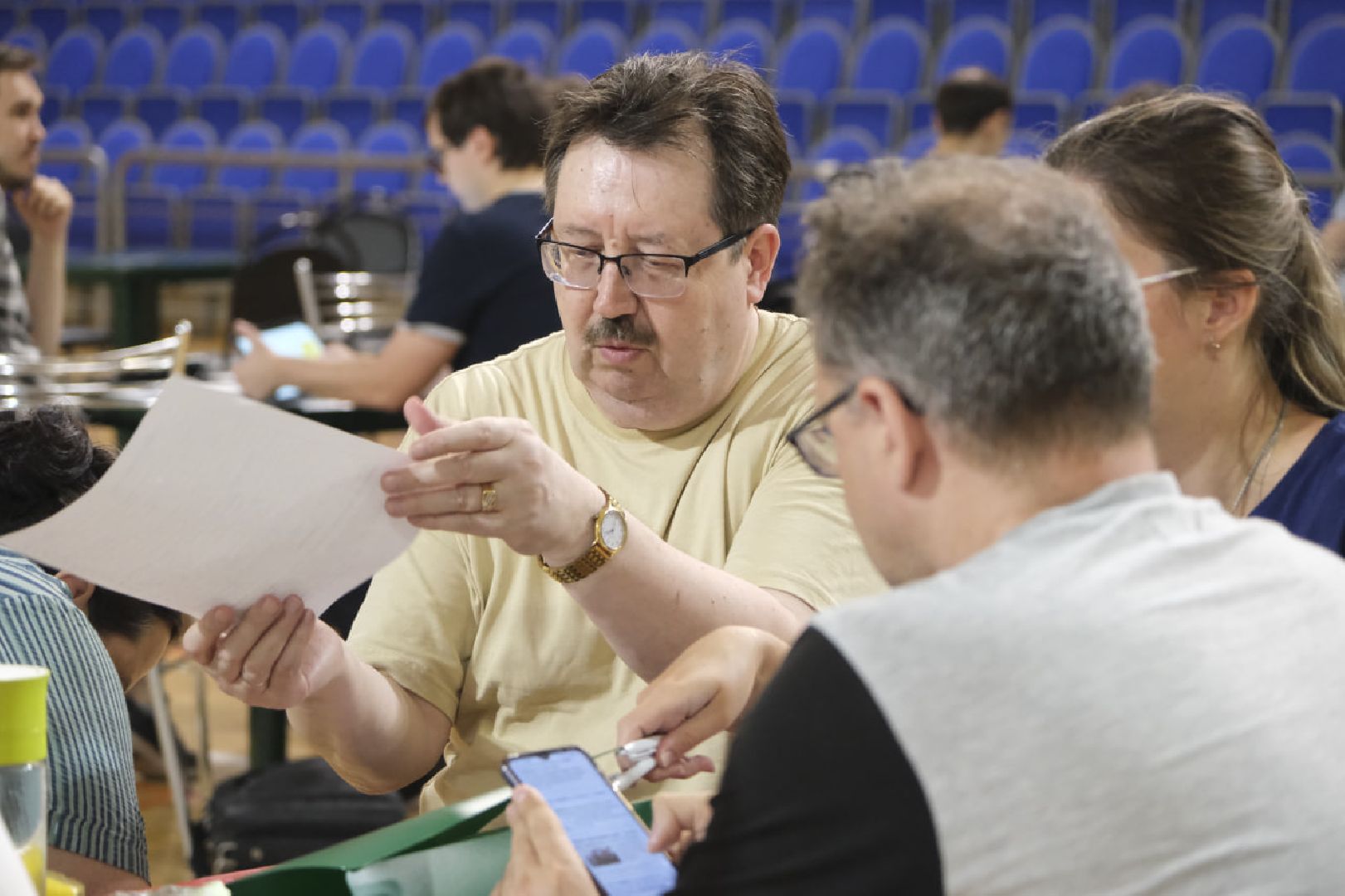 Пущино, интеллектуальные игры