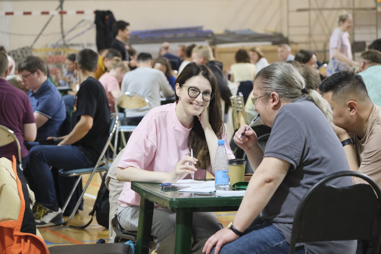 Пущино, интеллектуальные игры