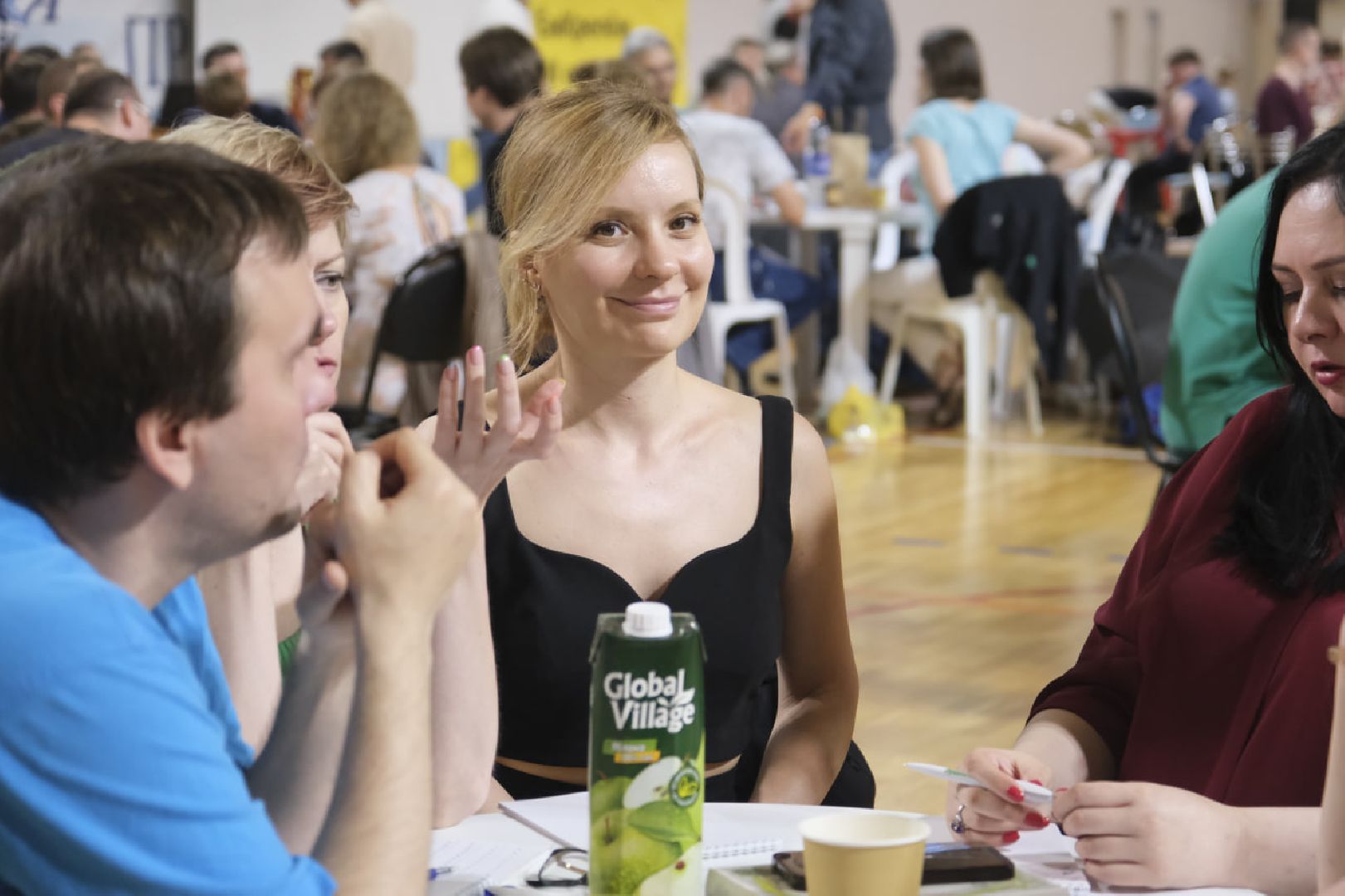 Пущино, интеллектуальные игры