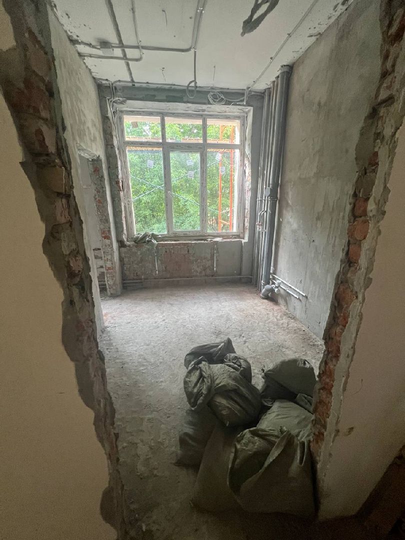 Солнечногорск, лицей, депутат, ремонт, школа