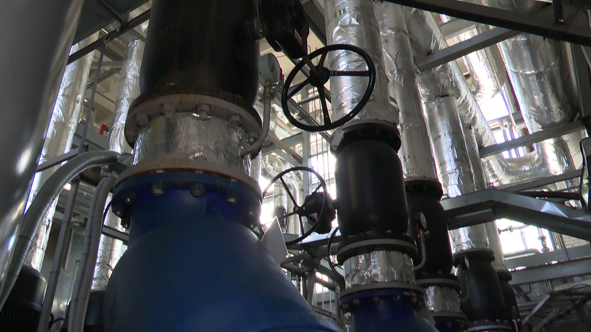 Реутов, подготовка к зиме, отопление, горячая вода, батареи, сети, котельные