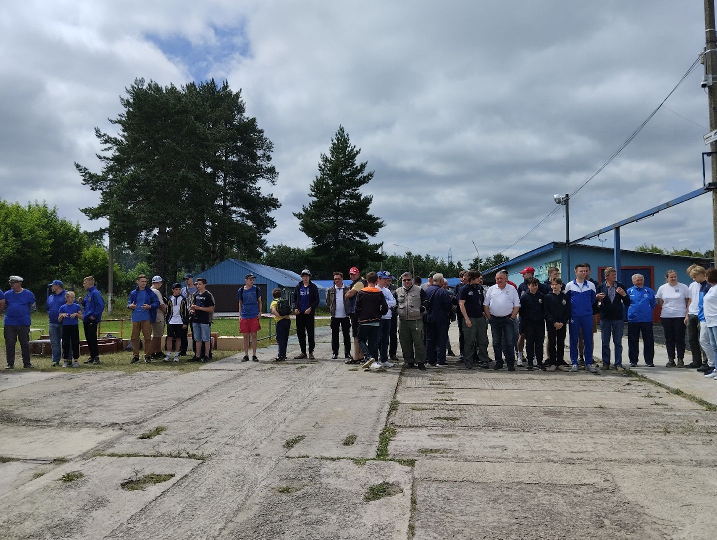 Спорт, судомоделизм, соревнования, Старая Купавна, Богородский городской округ