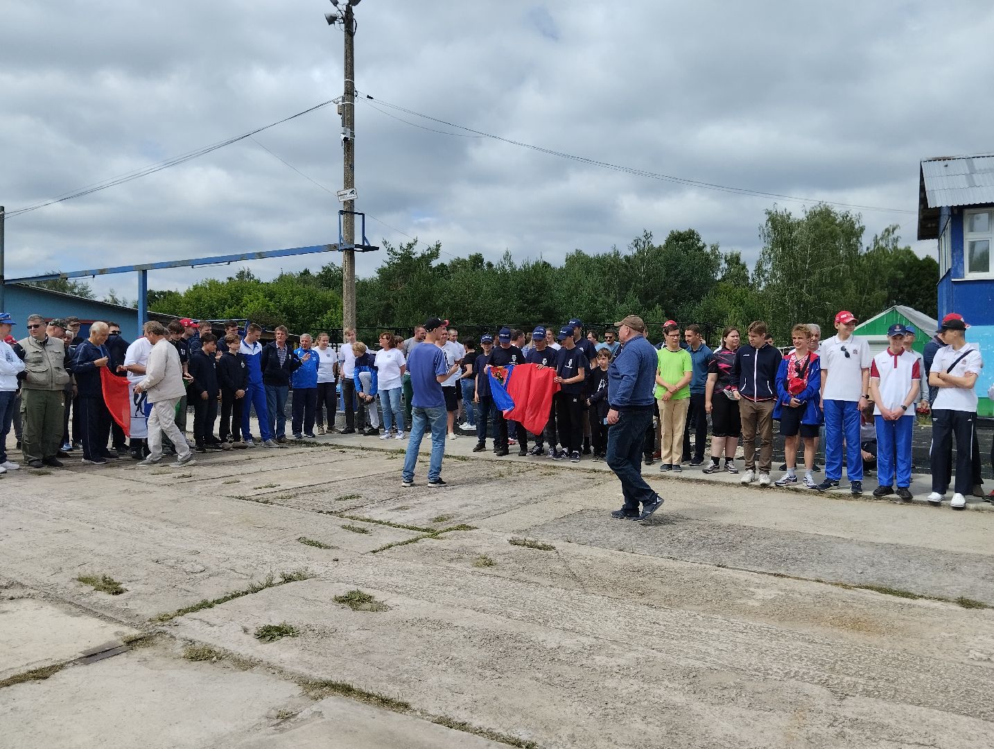 Спорт, судомоделизм, соревнования, Старая Купавна, Богородский городской округ