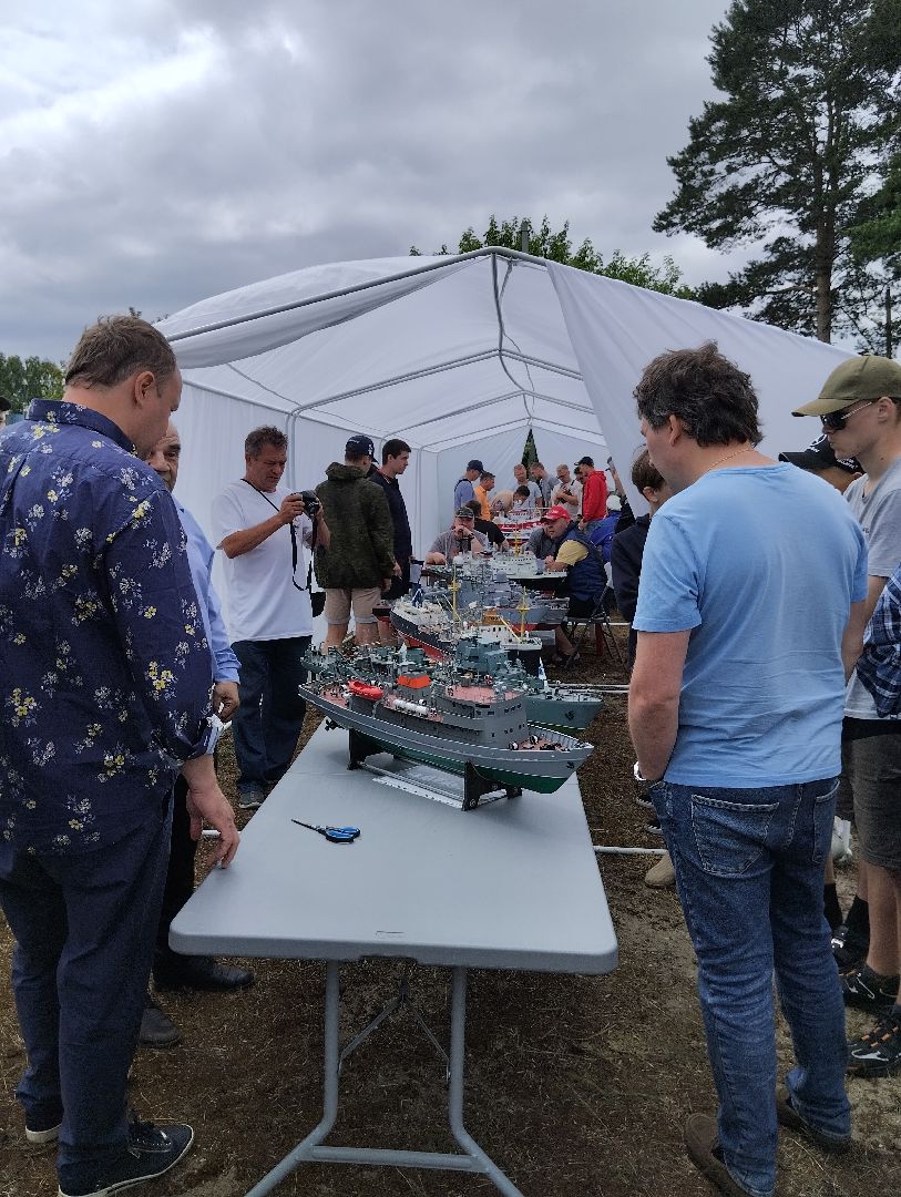 Спорт, судомоделизм, соревнования, Старая Купавна, Богородский городской округ