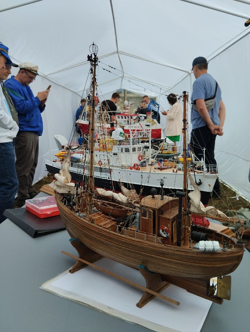 Спорт, судомоделизм, соревнования, Старая Купавна, Богородский городской округ