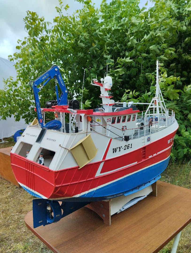 Спорт, судомоделизм, соревнования, Старая Купавна, Богородский городской округ