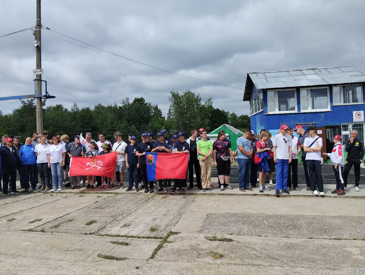 Спорт, судомоделизм, соревнования, Старая Купавна, Богородский городской округ