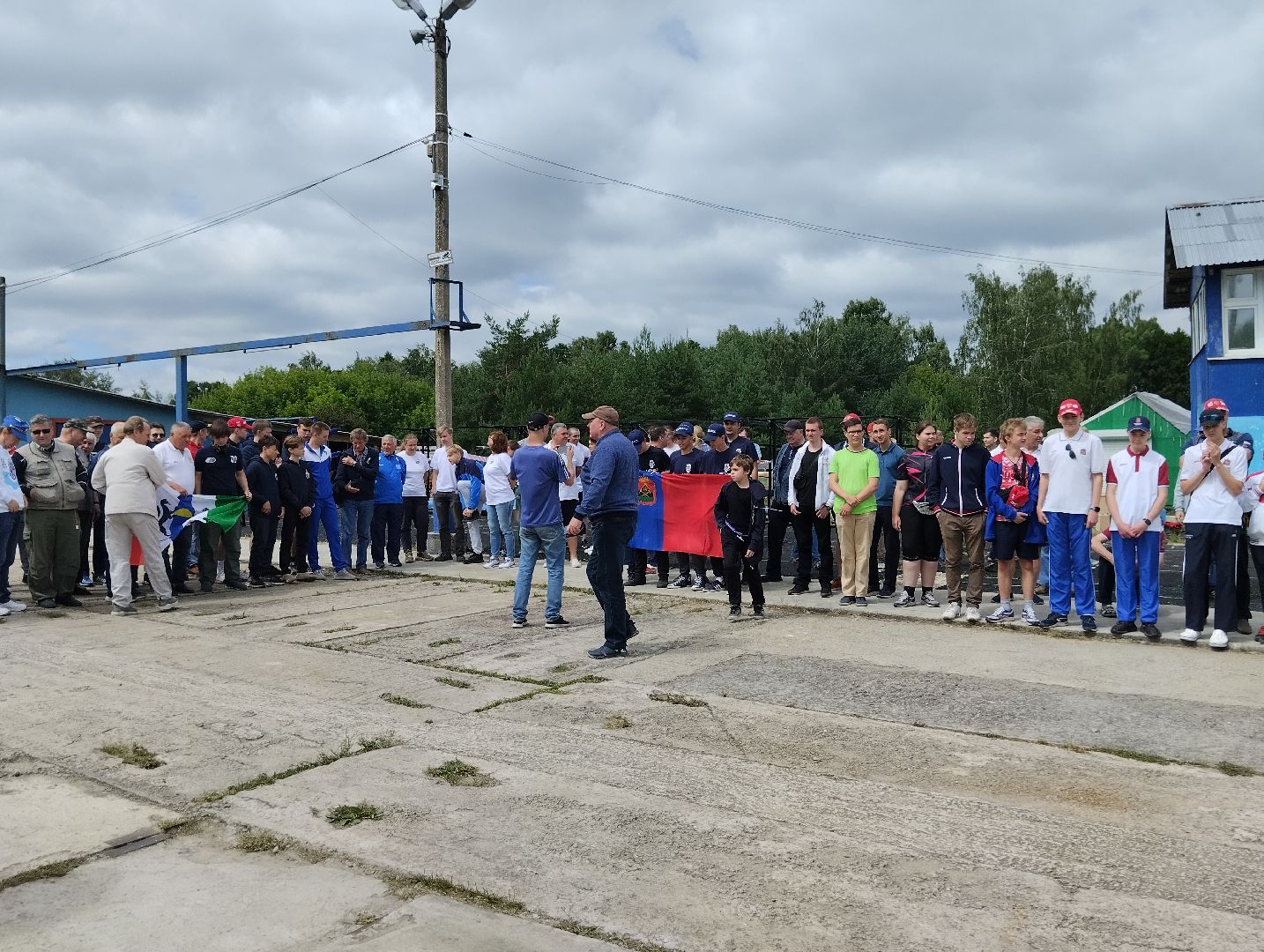 Спорт, судомоделизм, соревнования, Старая Купавна, Богородский городской округ